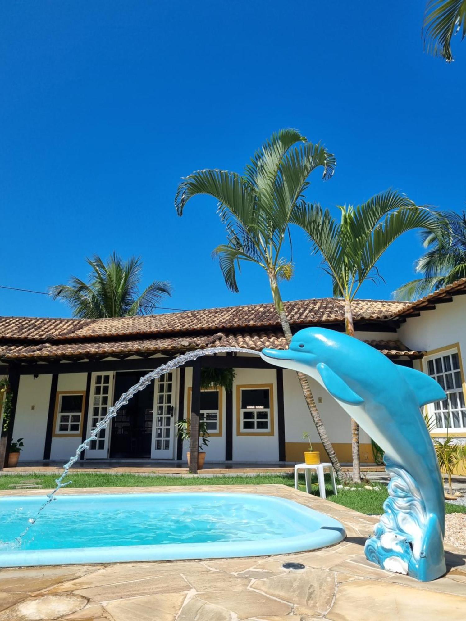 Pousada Inn Engenho Do Sonho Rio das Ostras Exterior foto