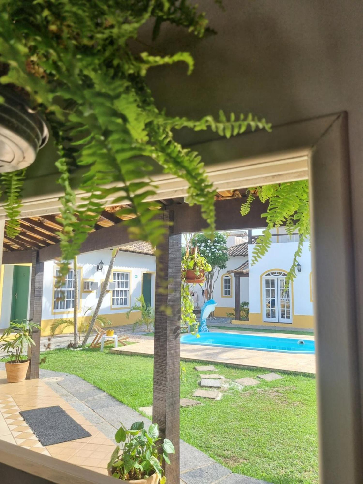 Pousada Inn Engenho Do Sonho Rio das Ostras Exterior foto